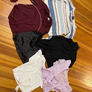Women’s Fashion Tops Bundle